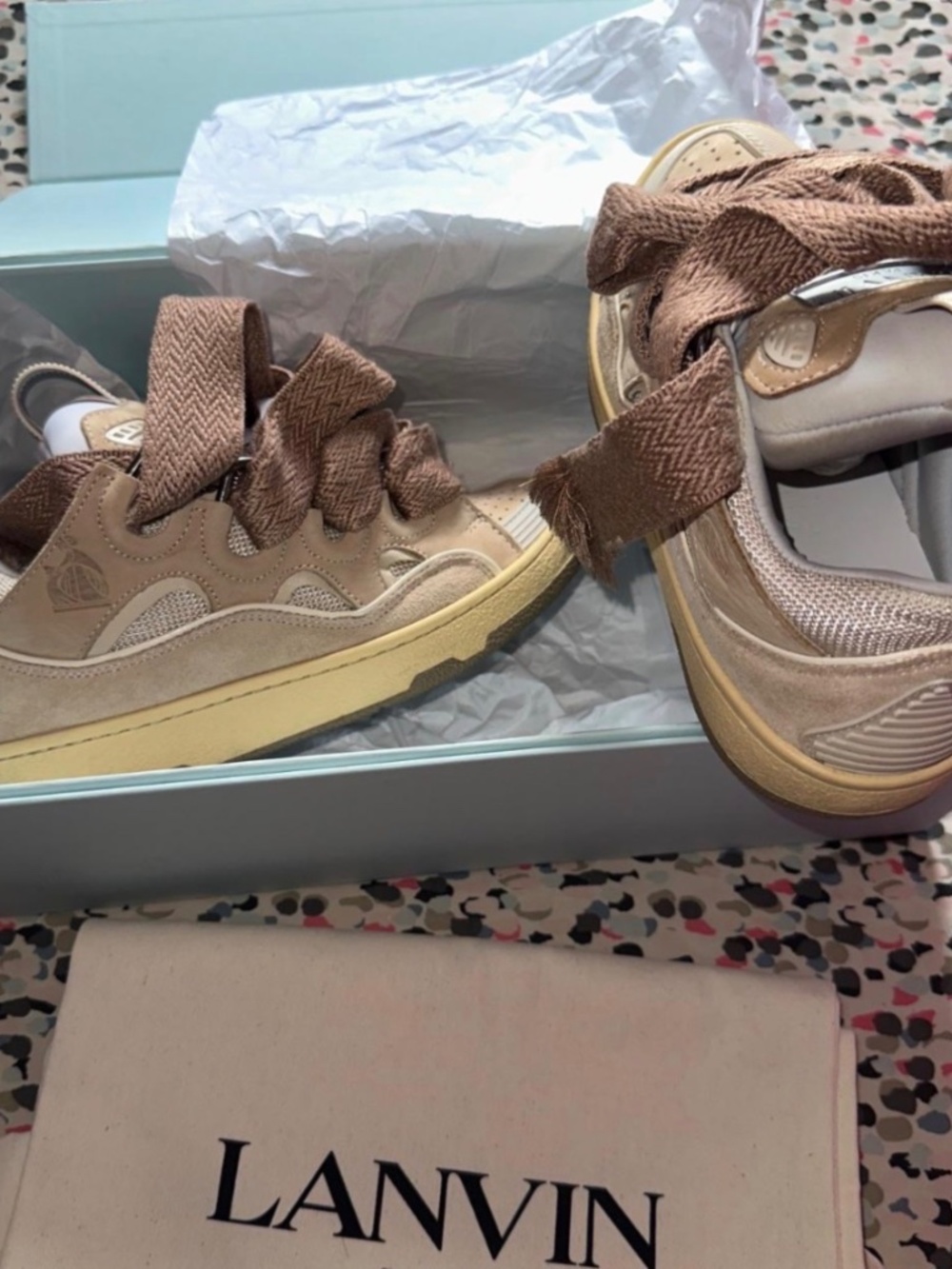 Women’s Lanvin Sneakers